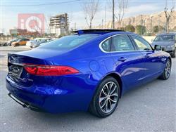 جاكوار XF